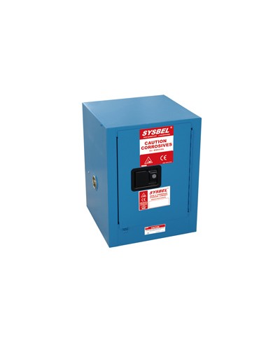 Tủ chứa dung môi gây ăn mòn 4 Gallon – 15 lít, cửa không tự đóng